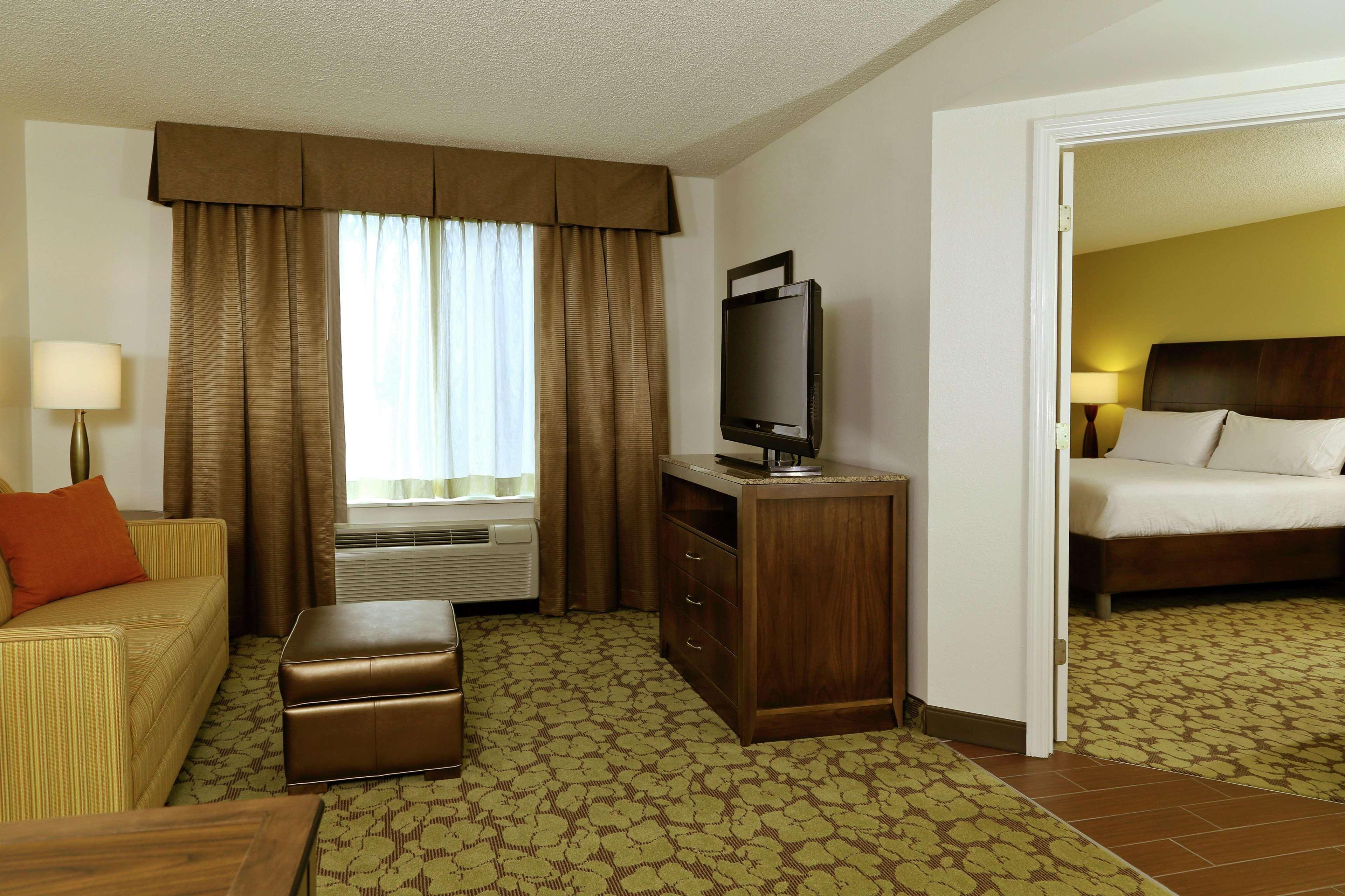 Hilton Garden Inn Tampa East Brandon Mango Εξωτερικό φωτογραφία