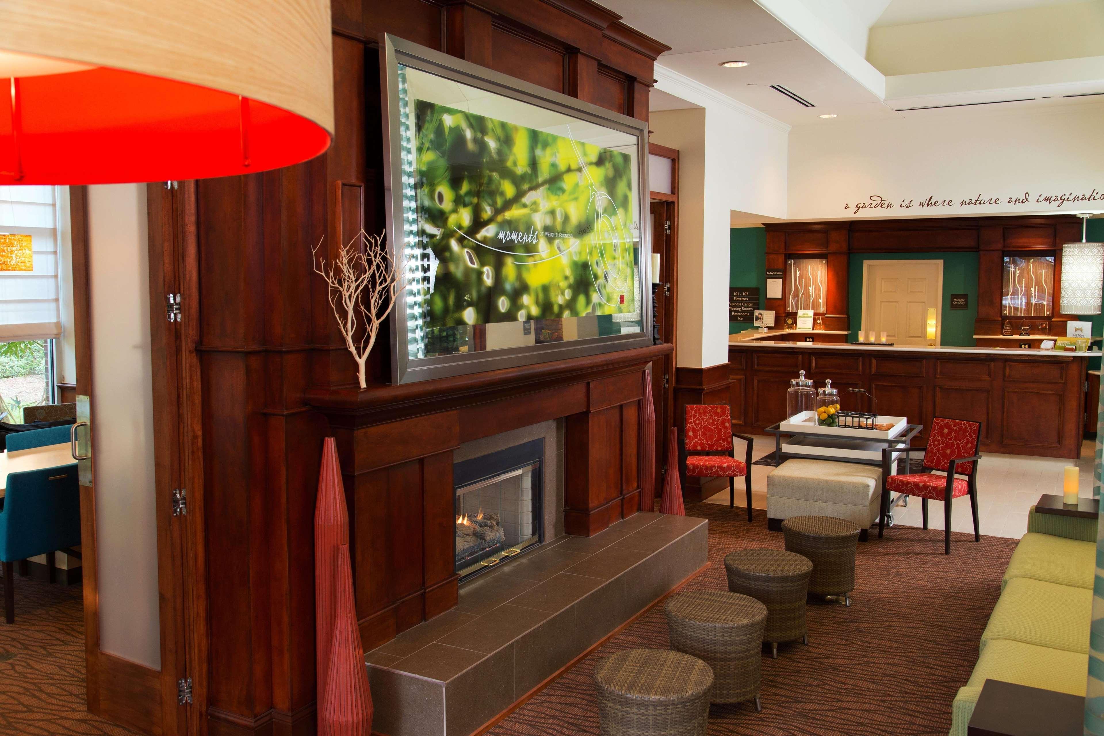 Hilton Garden Inn Tampa East Brandon Mango Εξωτερικό φωτογραφία