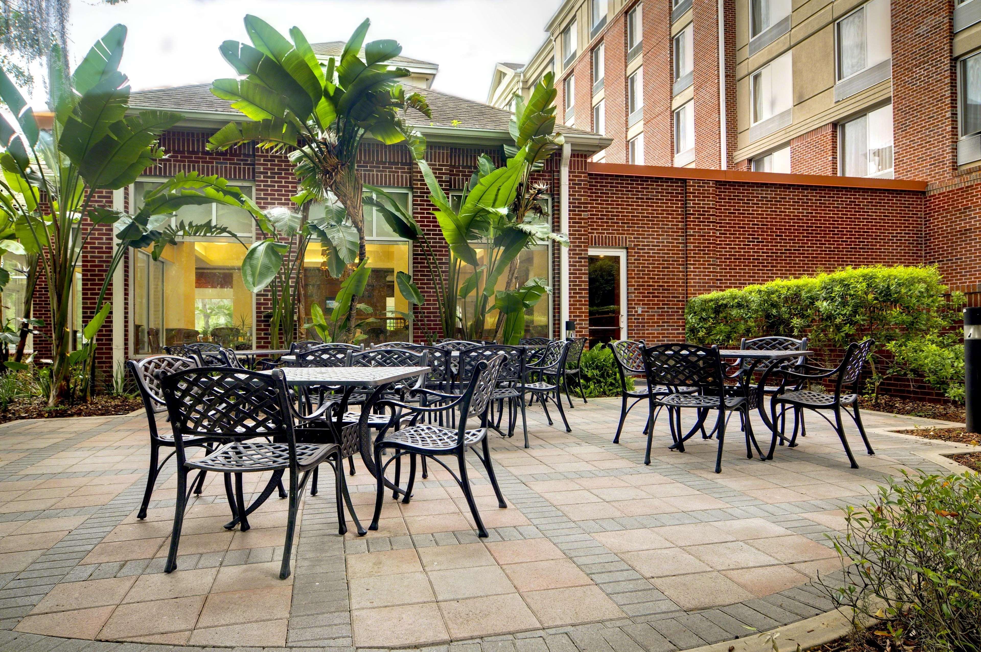 Hilton Garden Inn Tampa East Brandon Mango Εξωτερικό φωτογραφία