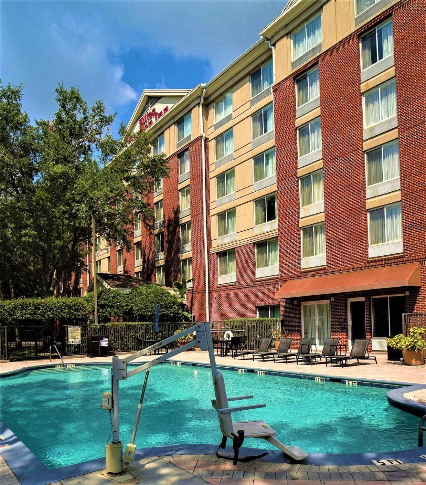 Hilton Garden Inn Tampa East Brandon Mango Εξωτερικό φωτογραφία