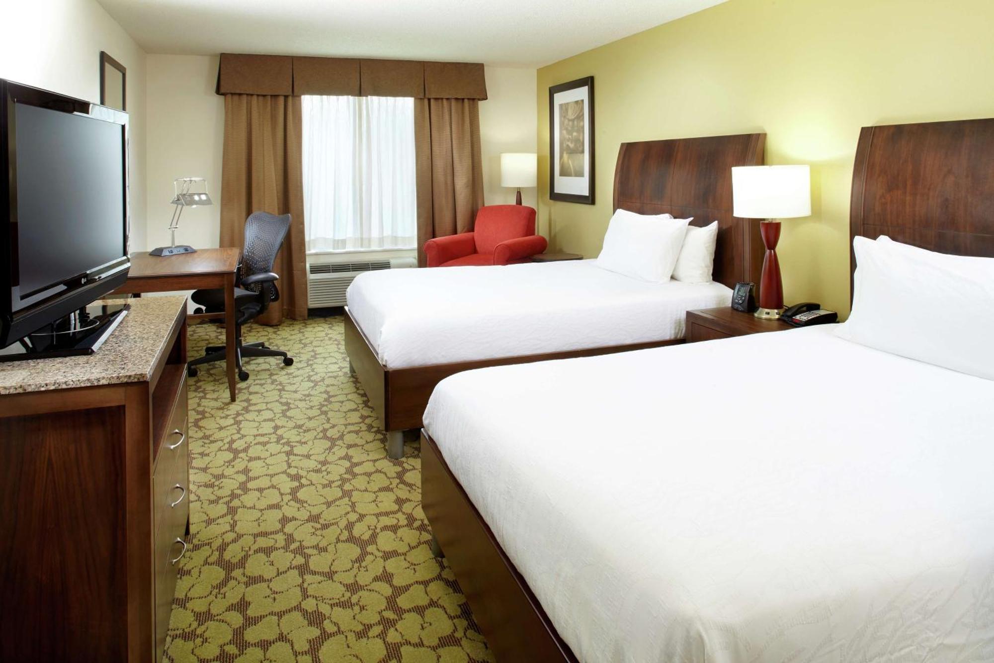 Hilton Garden Inn Tampa East Brandon Mango Εξωτερικό φωτογραφία