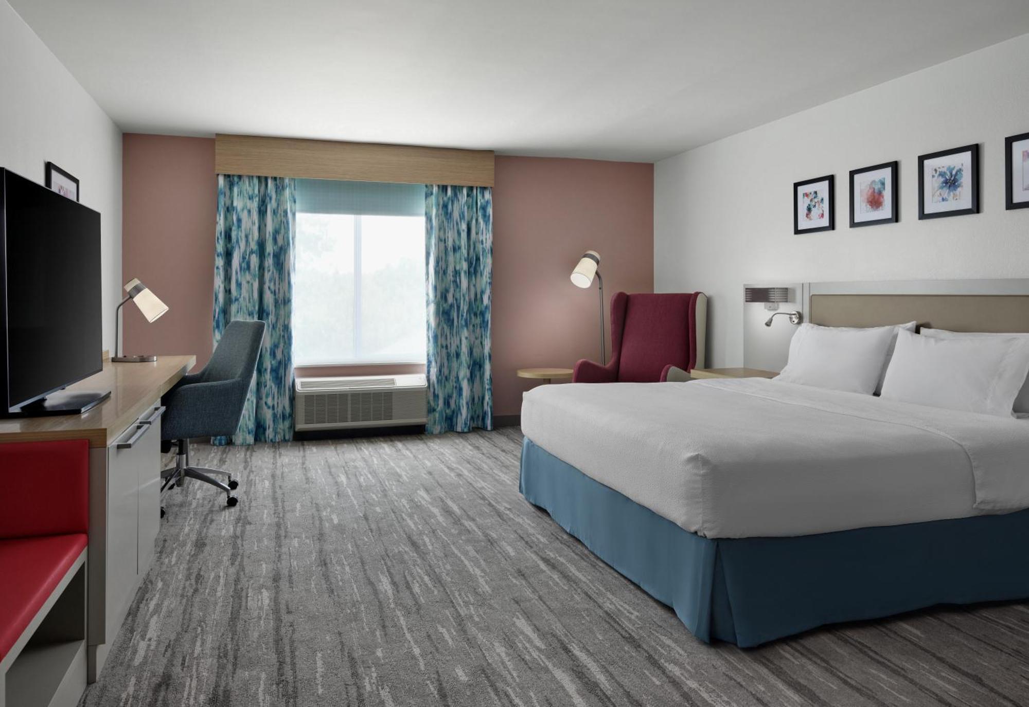 Hilton Garden Inn Tampa East Brandon Mango Εξωτερικό φωτογραφία