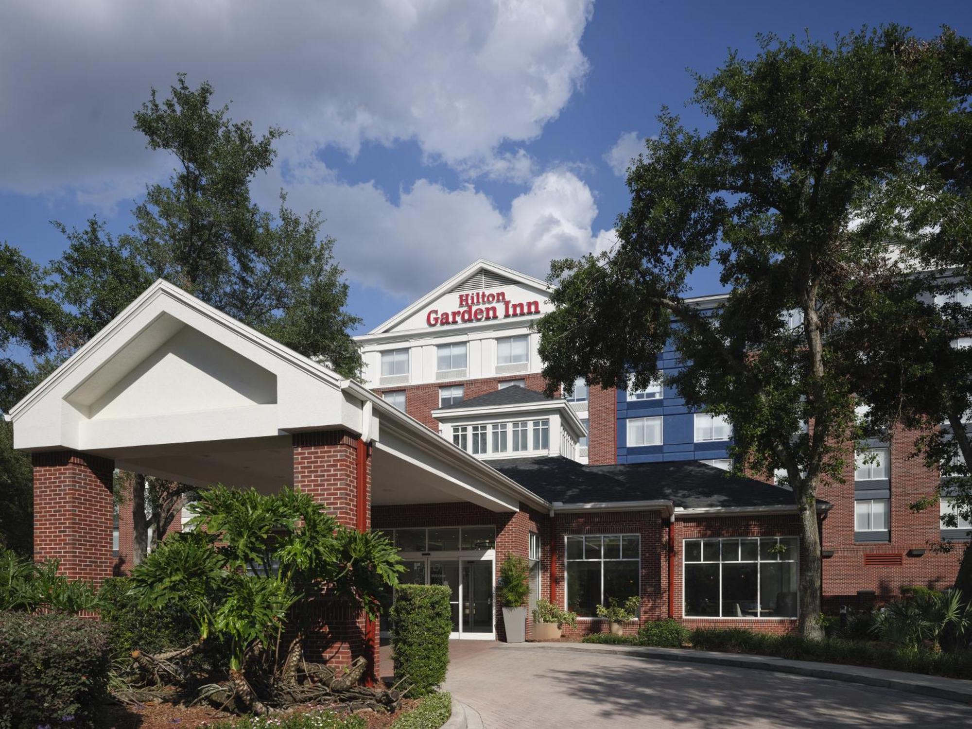 Hilton Garden Inn Tampa East Brandon Mango Εξωτερικό φωτογραφία