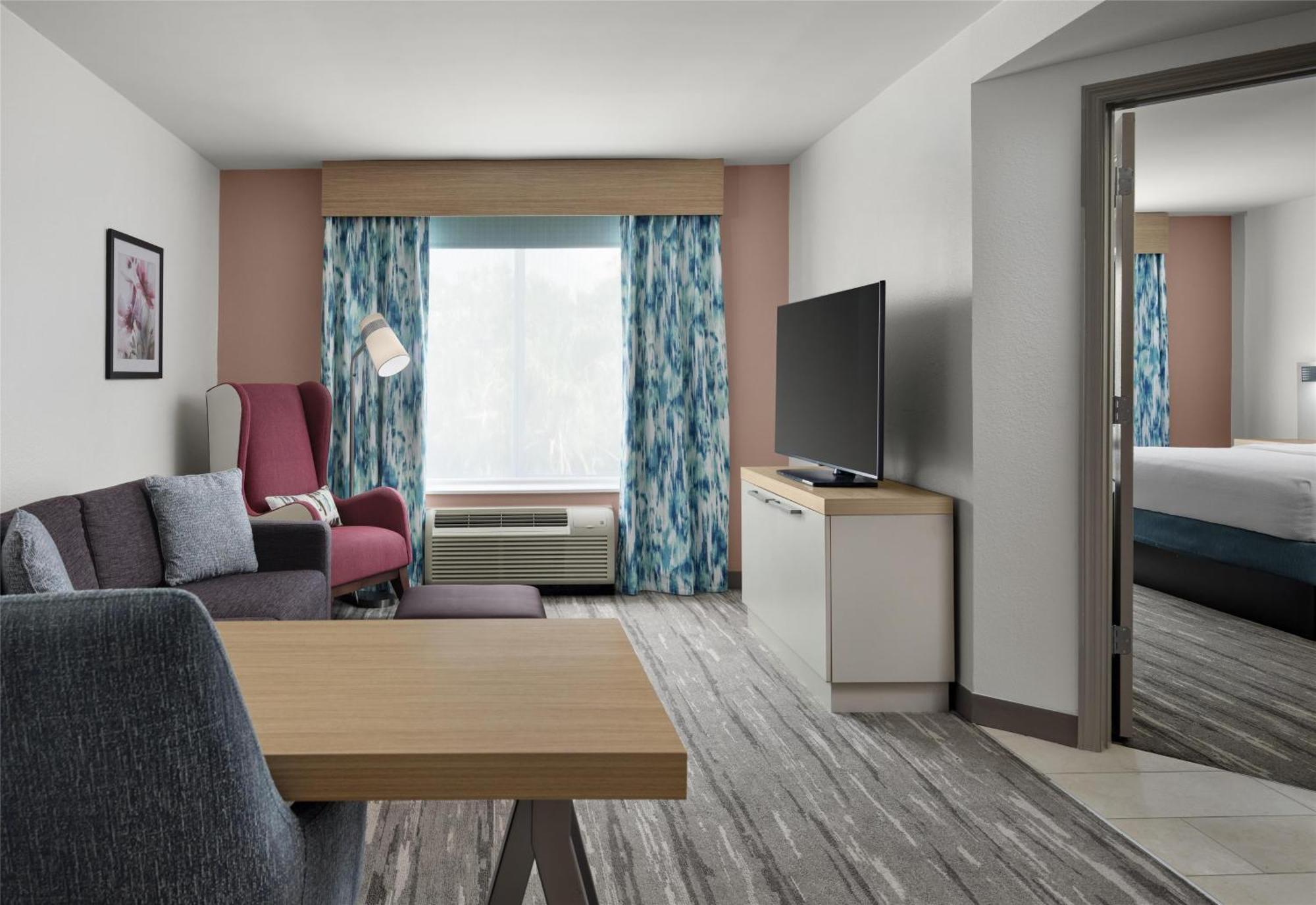Hilton Garden Inn Tampa East Brandon Mango Εξωτερικό φωτογραφία