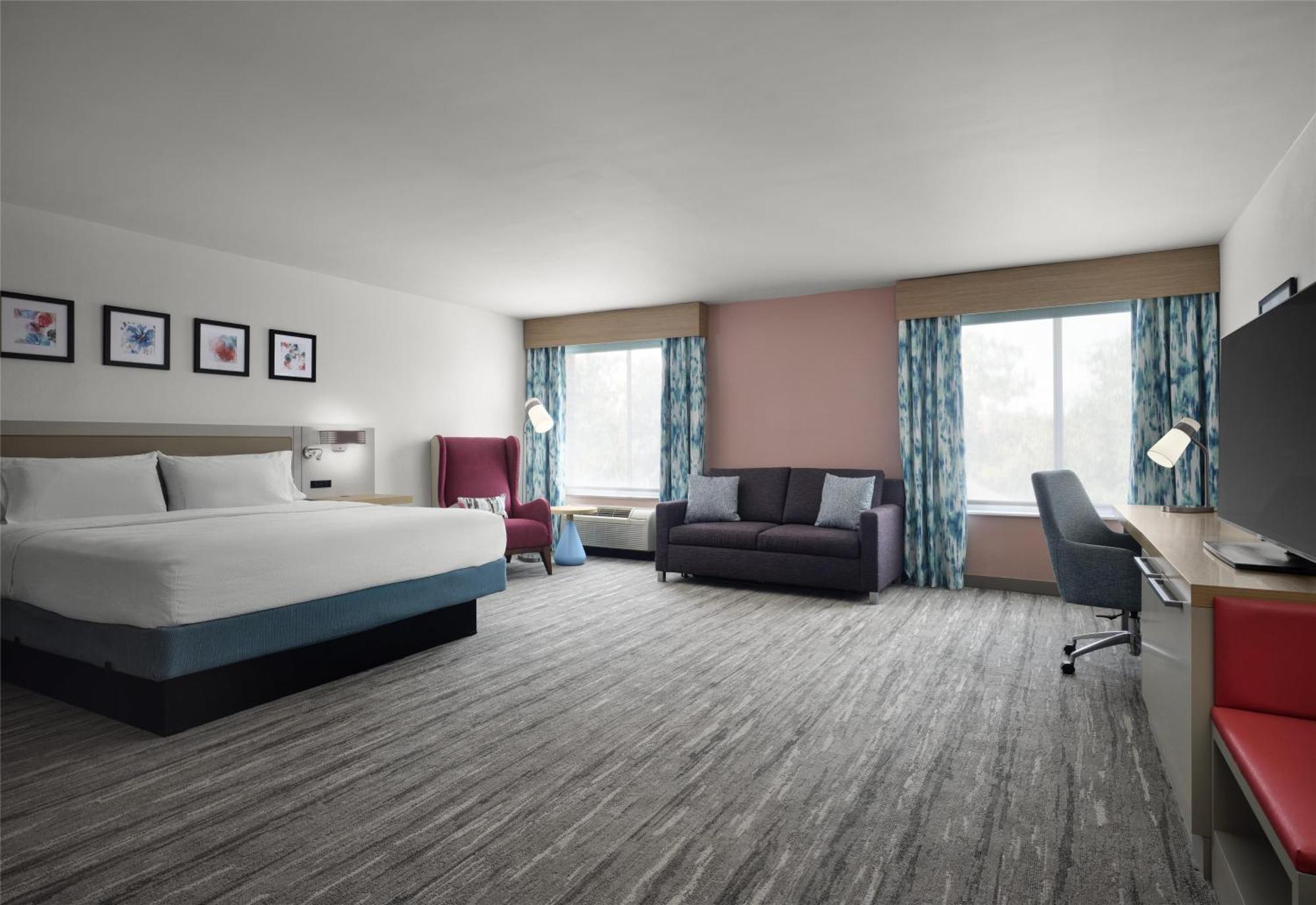 Hilton Garden Inn Tampa East Brandon Mango Εξωτερικό φωτογραφία
