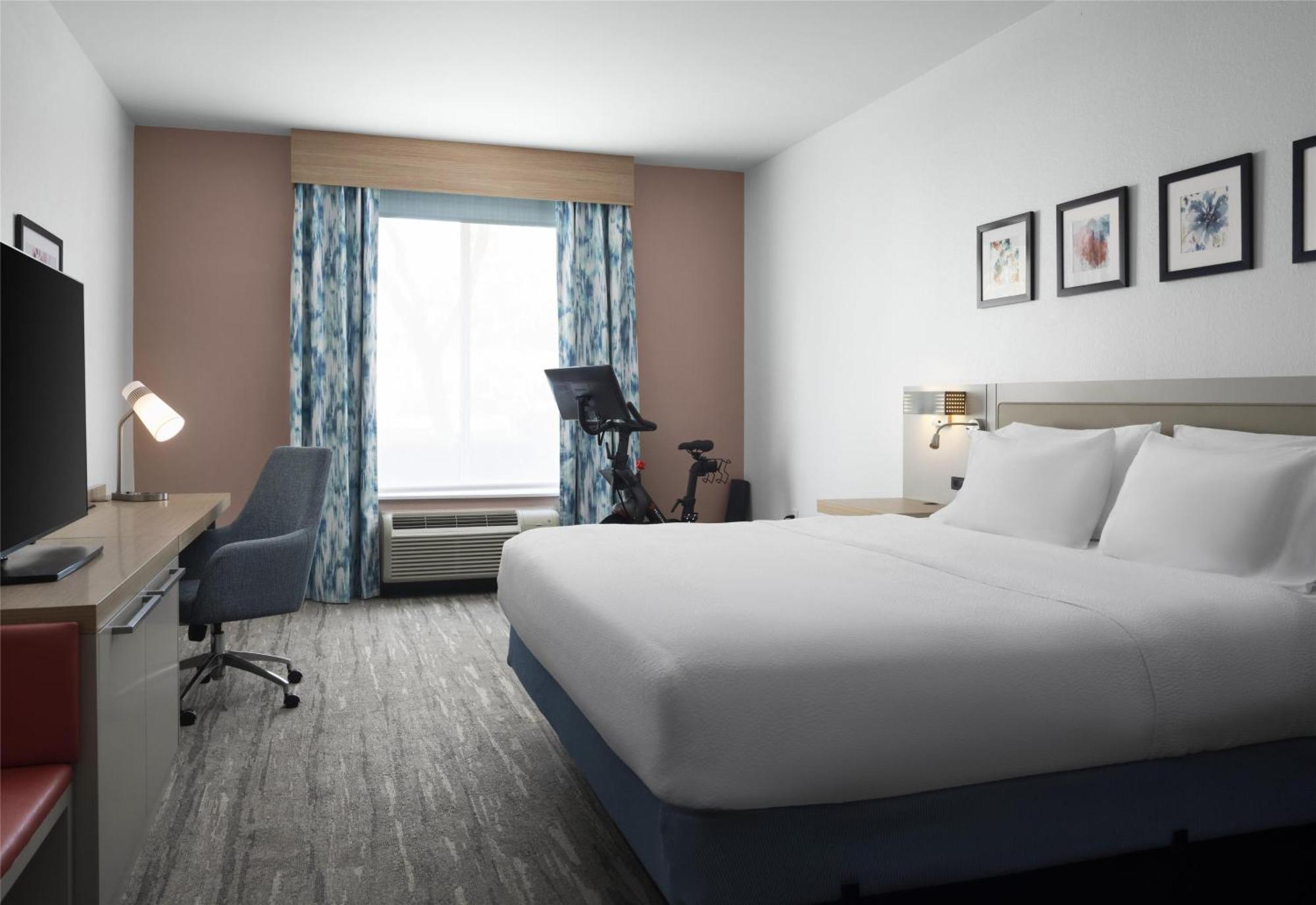 Hilton Garden Inn Tampa East Brandon Mango Εξωτερικό φωτογραφία