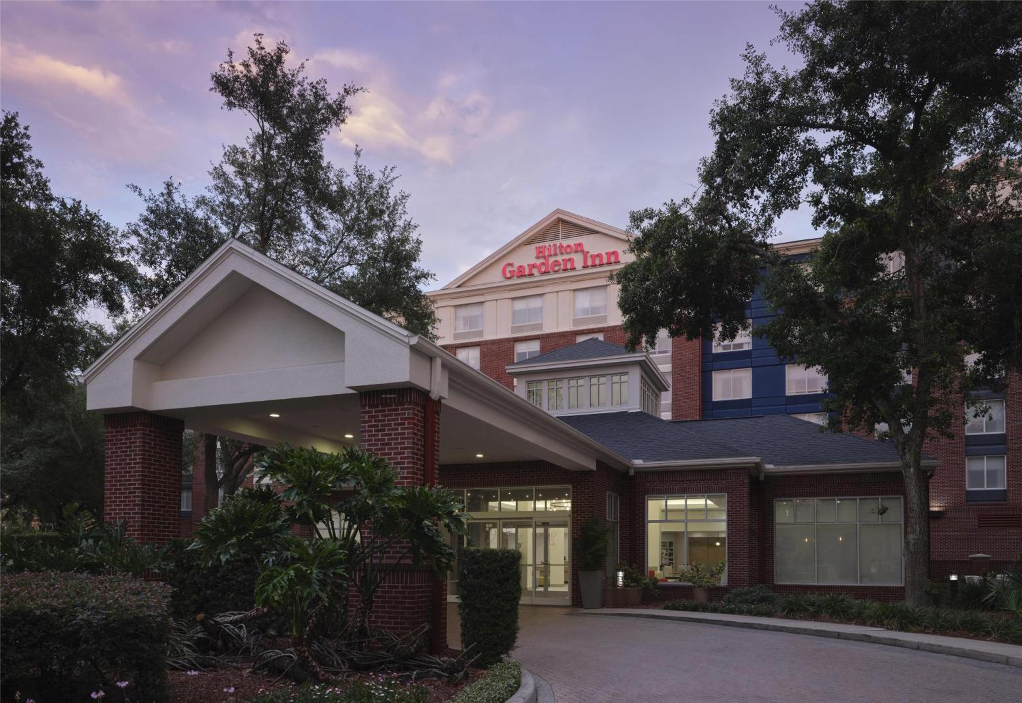 Hilton Garden Inn Tampa East Brandon Mango Εξωτερικό φωτογραφία