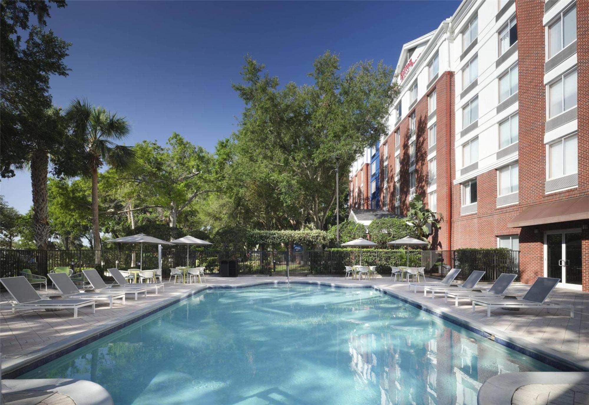 Hilton Garden Inn Tampa East Brandon Mango Εξωτερικό φωτογραφία